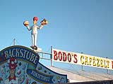 Bodos Cafezelt